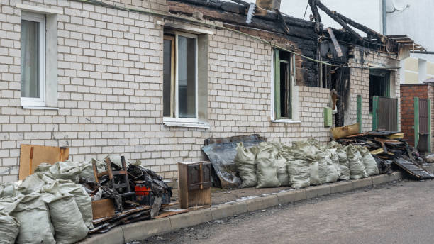 24/7 Emergency Fire Damage Cleanup experts in Prospect Park, NJ