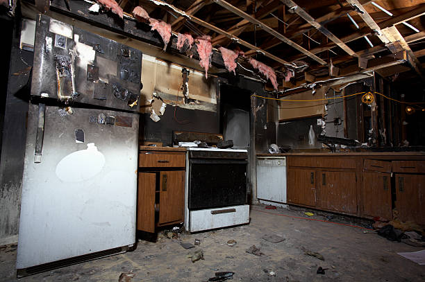 Licensed Fire Damage Cleanup service in Prospect Park, NJ - Fire Damage Flint